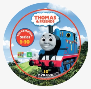 Complete Series 1-10 - Birthday Thomas The Train