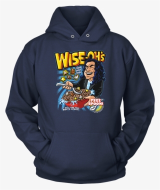 Wise-ohs Tommy Wiseau Shirt - Depression Hoodie