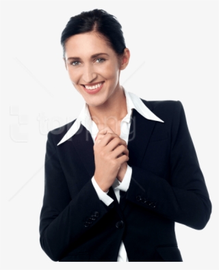 Free Png Business Women Png Images Transparent - Woman Stock Photo Png