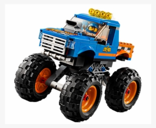Lego City Great Vehicles Monster Truck - レゴ モンスター トラック