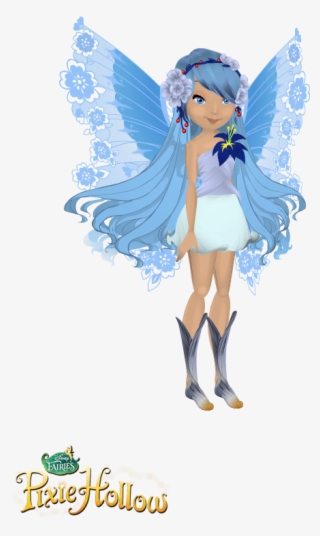 Luna - Fairy