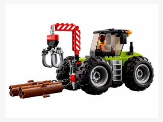 Lego® Monster Truck - Lego City Trator Florestal