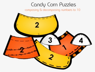 Candy Corn Puzzles