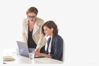 Business Women Working - Free Stock Image Of Business Woman