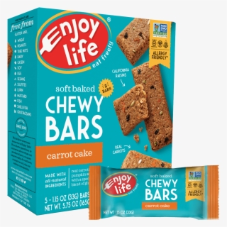 Enjoy Life Chewy Bars