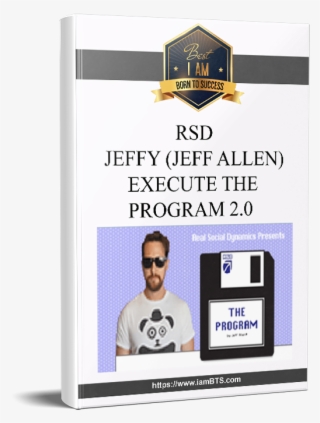 rsd jeffy execute the program - tai lopez 12 foundations
