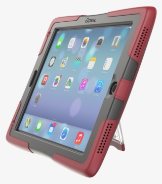 An Error Occurred - Ipad