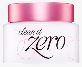 Cleanser - Banila Co Clean It Zero Png