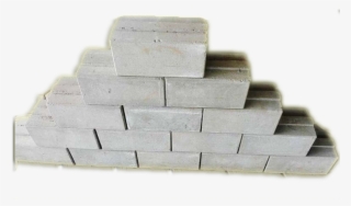 With The Mixture Of 6mm Baby Metal, Crusher Dust And - Cement Bricks Png