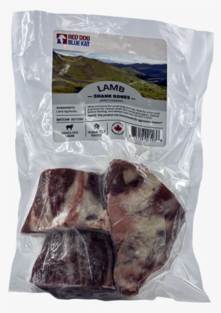 Lamb Shanks - Cecina