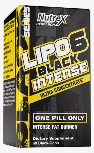Lipo-6 Black Intense Uc - Flyer