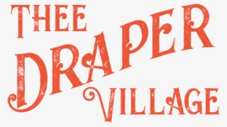 Thee Draper Village Logo-02