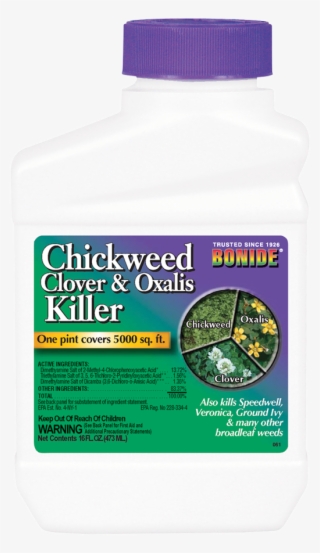 Chickweed, Clover & Oxalis Killer Concentrate - Tread