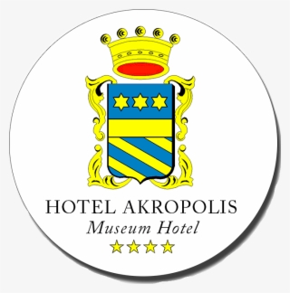 Hotel Akropolis - Label