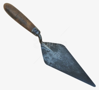 Free Png Download Trowel Png Images Background Png - Trowel