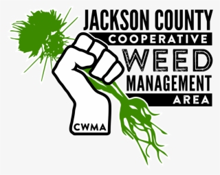 Jackson Co Cwma Weeds Logo - Illustration