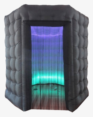 Our Booths - Inflatable