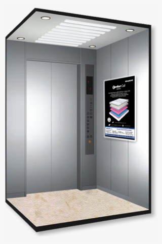 Lift,elevator Advertising Companies In Sector-62 - Elevator Car