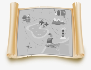 Find Your Treasure Map To Win Cool Gifts