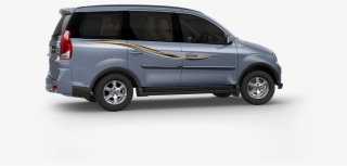 Click & Drag To View The New Xylo From All Angles - Compact Van