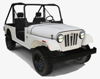 2019 Mahindra Automotive North America Roxor Offroad - Jeep Cj