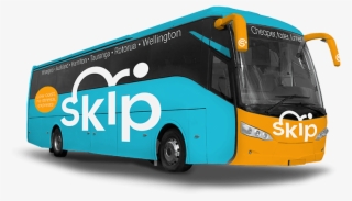 Skip Bus - Tour Bus Service