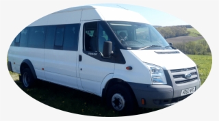 sit back and relax, whatever the occasion, with the - minibus