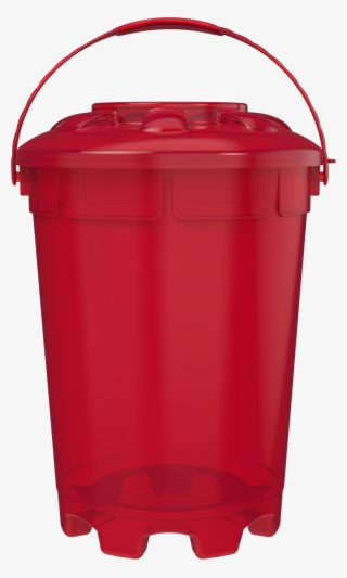Red 186 - Plastic