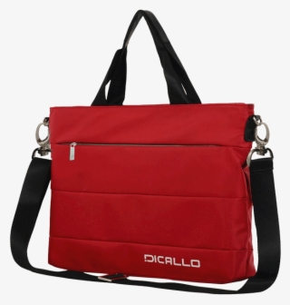 6″ Ladies Bag Red - Shoulder Bag