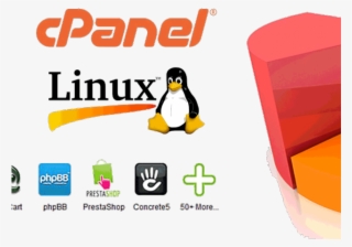 Linux Hosting Clipart Hosting Png - Linux