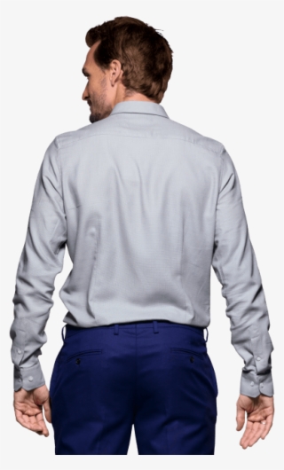 Fcb Shirt Structured - Gentleman