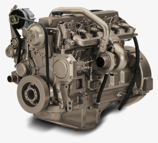 6068 Power Tech John Deere Engine - Engine