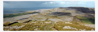 On The Burren - Sea