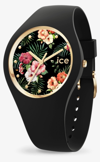 Ice Flower - Colonial - Ice Watch Flower