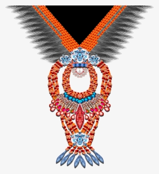 Kaftan Neck Design,neck Design,neck Design For Kurti,neck - Illustration