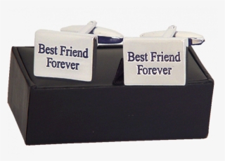 Cuff Links, Friends Forever - Belt