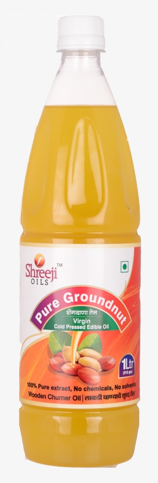 Groundnut Oil - Shreeji Oils