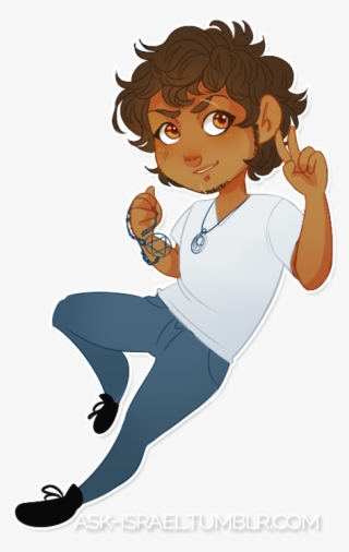 New Corner Image For My Ask Blog ♥ It's Transparent - Cartoon