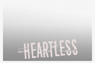 Heartless Text Png - Calligraphy
