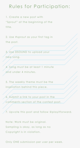 Rules - Document