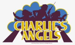 Product Image Alt - Charlie's Angels Logo Png