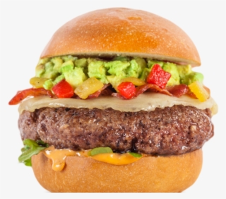 Veggie Burger Clipart Vegetable Burger - Cheeseburger