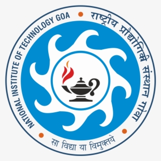 Nit Goa Logo - Oil Lamp Clip Art