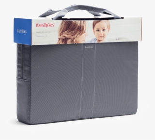 Transport Bag For Travel Cot Easy Go Grey Packaging - Wallet