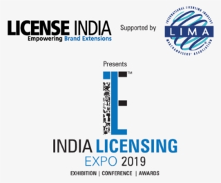 India Licensing Expo 2019, Is The Third Edition Of - Electric Blue