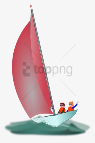 Free Png Sailboat Png Png Image With Transparent Background - Sailing Png