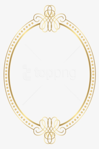 Free Png Download Border Frame Gold Clipart Png Photo - My Daughter Is My Greatest Blessing