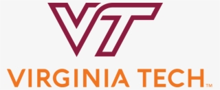 virginia tech b - virginia tech png logo