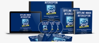 Offline Inbox Interceptor - Graphic Design