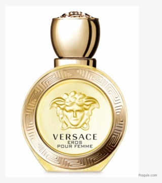 Versace Eros Perfume By Versace For Women 30ml /50ml - Versace Eros Pour Femme Edt